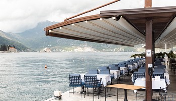Restoran Conte, Perast
