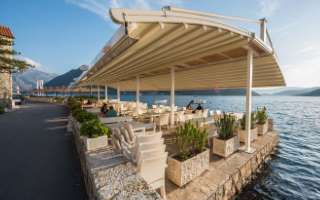 Restoran Leon Coronato, Perast