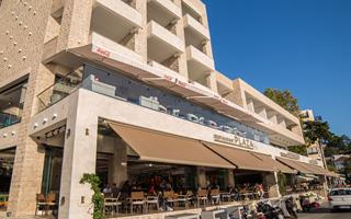 Plaza, Miramar